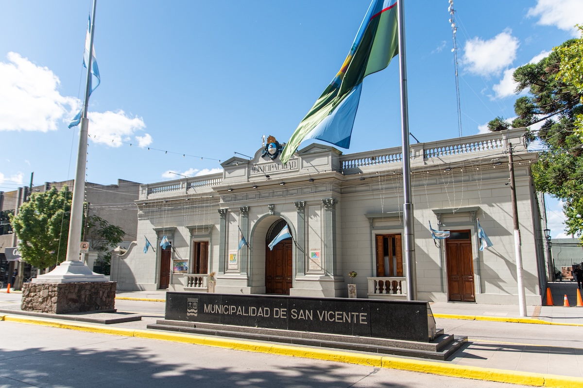 Municipio de San Vicente