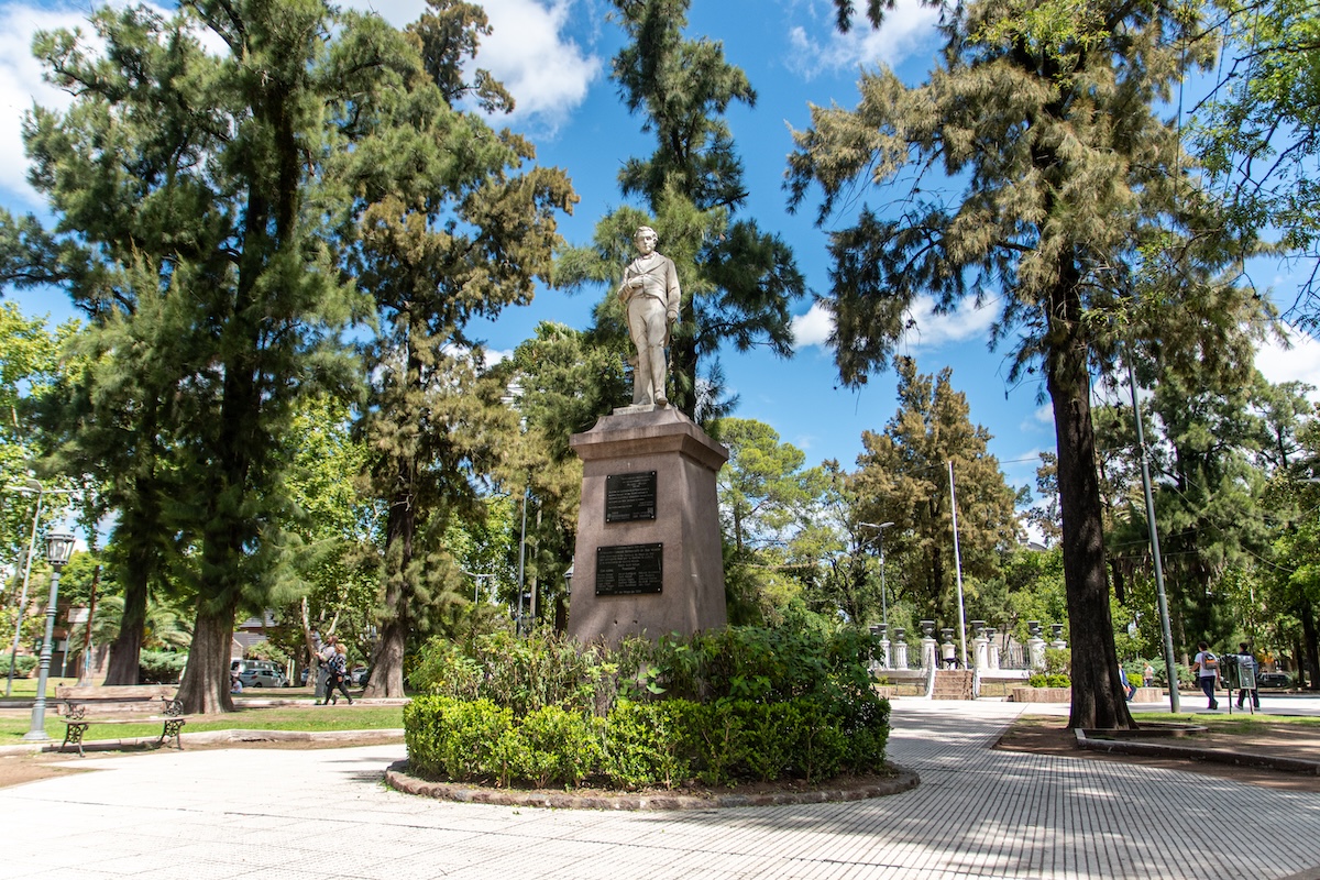 Plaza de San Vicente